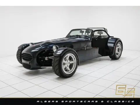 Donkervoort D8 1.8 Audi 235E Sport Wide Track 27k km - Carbon - All original - 2 owners