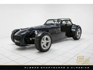 Donkervoort D8 1.8 Audi 235E Sport Wide Track 27k km - Carbon - All original - 2 owners