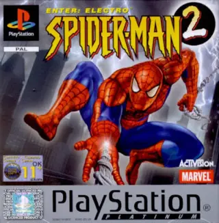 Spider-man 2 (platinum)