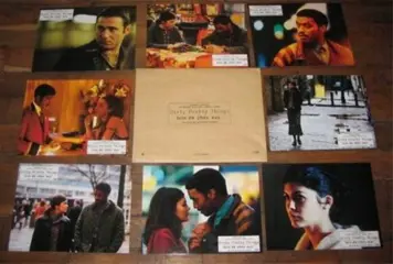 DIRTY PRETTY THINGS filmfotoset.