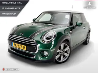 MINI 3-Deurs 1.5 Cooper 60 Years Edition Automaat Harman Kardon/Navi