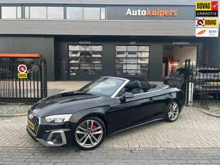 Audi A5 Cabriolet 40 TFSI quattro S edition | Met o.a. AppleCarPlay/AndroidAuto, stoelverwarming, tr
