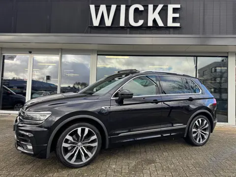 Volkswagen Tiguan 1.5 TSI ACT Highline R Line Panorama Led Massage