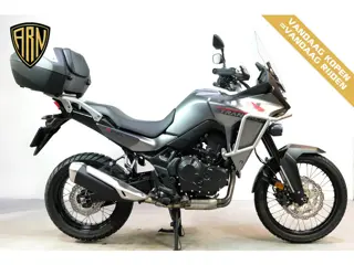 Honda XL 750 Transalp (bj 2023)