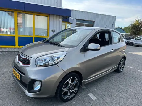 Kia Picanto 1.0 CVVT Comfort Pack