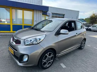 Kia Picanto 1.0 CVVT Comfort Pack