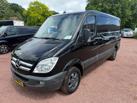 Mercedes-Benz Sprinter 319 3.0 CDI L2H1 3500Kg Trekgewicht