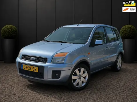 Ford Fusion 1.6-16V Futura APK 16-04-2027 NW.KOPPELING AIRCO NAP