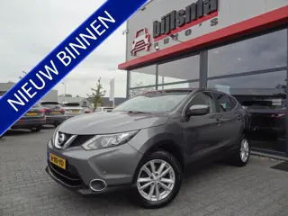 Nissan QASHQAI 1.2 | NAVI | CAMERA | STOELV | CRUISE