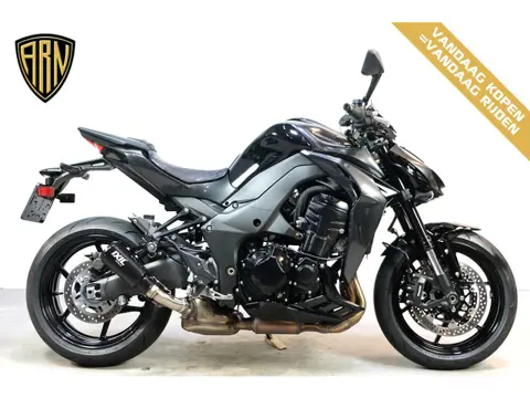 Kawasaki Z 1100 (bj 2025)