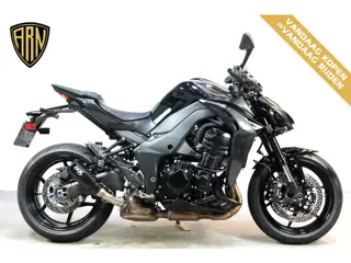 Kawasaki Z 1100 (bj 2025)