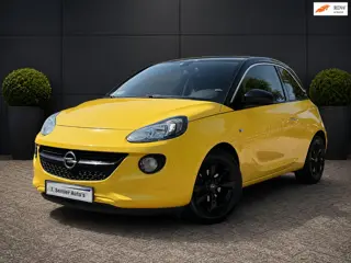 Opel ADAM 1.4 GLAM PANORAMA DAK GROOT SCHERM NW.APK