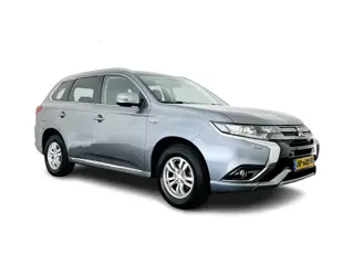 Mitsubishi Outlander 2.0 PHEV Business Edition Aut. *LEATHER-MICROFIBRE | NAVI-FULLMAP | CAMERA | KE