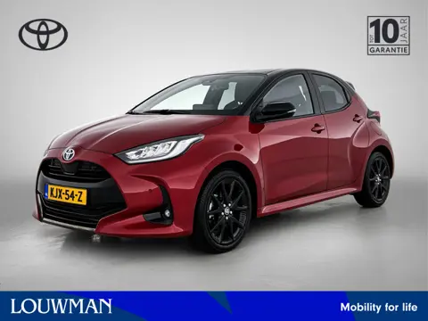 Toyota Yaris 1.5 Hybrid Executive Limited + Stoel en stuurverwarming |