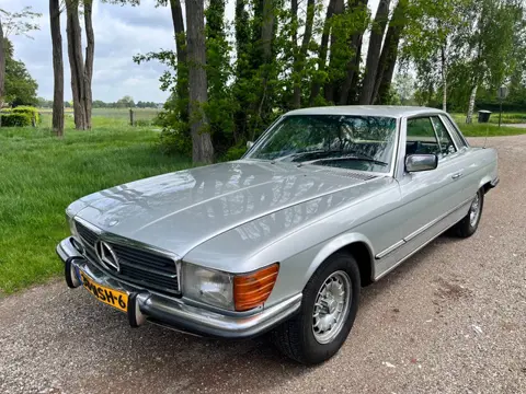 Mercedes-Benz 450 SLC
