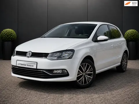 Volkswagen Polo 1.2 TSI ALL STAR NAVIGATIE PDC CRUISE CTRL MF STUUR