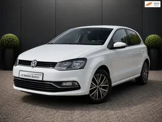 Volkswagen Polo 1.2 TSI ALL STAR NAVIGATIE PDC CRUISE CTRL MF STUUR