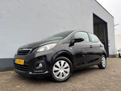 Peugeot 108 1.0 e-VTi Active TOP!