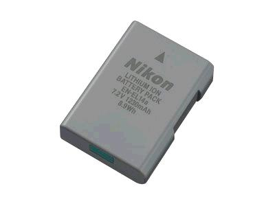 Nikon EN-EL14A accu
