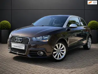 Audi A1 1.2 TFSI Attraction Pro Line AIRCO MF STUUR PDC SCHERM 1STE EIG