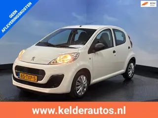 Peugeot 107 1.0 Access Accent 5-deurs, Airco