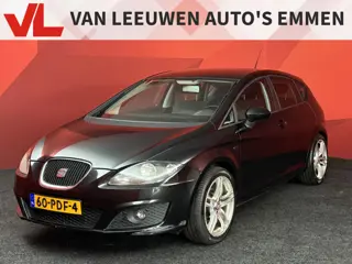 SEAT Leon 1.2 TSI Businessline High  | Camera | Navigatie | Trekhaak