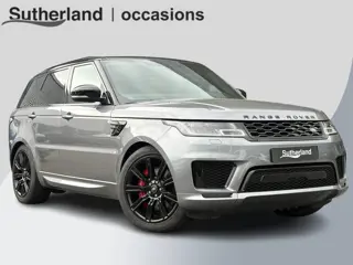 Land Rover Range Rover Sport P400e HSE Dynamic Stealth | Panoramadak | Meridian Audio | Head-Up | Co