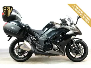 Kawasaki Z 1000 SX (bj 2017)