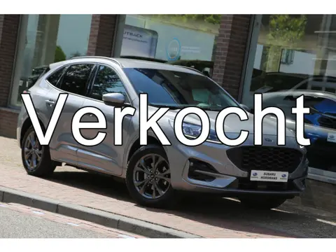 Ford Kuga 2.5 PHEV ST-Line X HuD LED ACC B&O Navi Camera