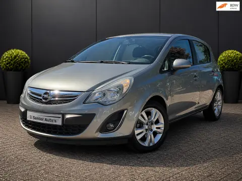 Opel Corsa 1.2-16V Anniversary Edition AIRCO CRUISE CTRL 1STE EIG. APK 07-2027