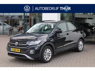 Volkswagen T-Cross 1.0 TSI Life 95PK / 70kW, NL auto 2e eigenaar, trekhaak, 16" LMV, dodehoekdetecti