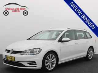 Volkswagen Golf Variant 1.0 TSI Comfortline Business AUTOMAAT / CARPLAY / STOELVERW / NAVI / CLIMA /
