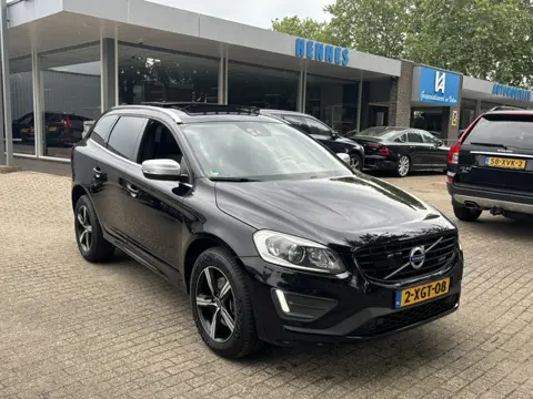 Volvo XC60 2.0 T5 R-Design Pano Keyless Intellisafe
