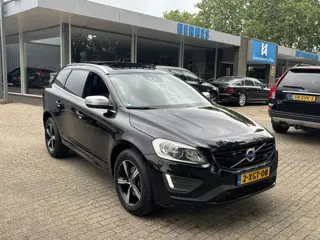 Volvo XC60 2.0 T5 R-Design Pano Keyless Intellisafe