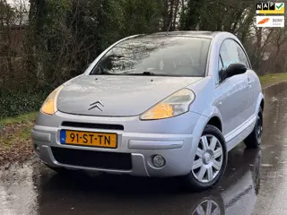 Citroen C3 Pluriel 1.4i | Airco |