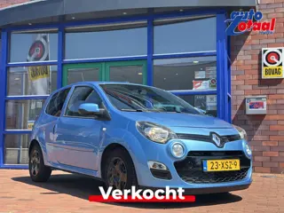 Renault Twingo 1.2 16V Collection | Airco | Cruise control | Rijklaar prijs