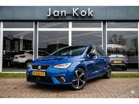 SEAT Ibiza 1.0 TSi 110 pk FR Business Intense | Alcantara | Camera | Stoelverwarming