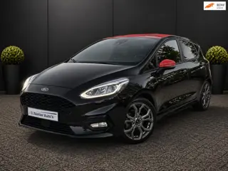 Ford Fiesta 1.0 EcoBoost ST-Line BLACK&RED NAVI B&O CAMERA CLIMA LED PDC STOELVERW