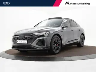 Audi Q8 Sportback e-tron 55 Quattro S Edition 115 kWh 408pk · SOH 94,8% · Panoramadak · 360 Camera ·