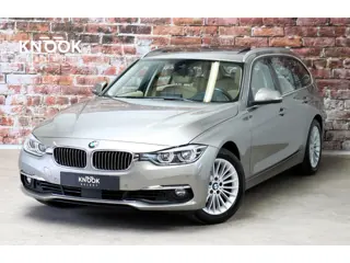 BMW 3-serie Touring 320i High Executive Luxury Line Automaat / Navigatiesysteem Professional / Panor