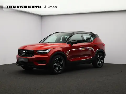 Volvo XC40 1.5 T4 Recharge R-Design / Trekhaak / Panoramadak / 360 Camera / Harman kardon / Adaptive