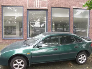 Mazda 323 F Onderdelen Sloopauto inkoop Den haag