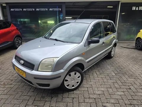 Ford Fusion 1.4-16V Culture | INRUILKOOPJE | APK TOT 19-01-2027 | LEUKE AUTO