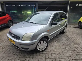 Ford Fusion 1.4-16V Culture | INRUILKOOPJE | APK TOT 19-01-2027 | LEUKE AUTO