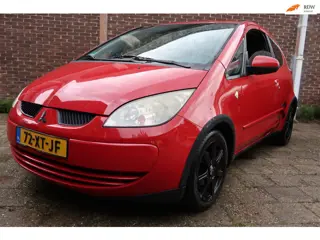 Mitsubishi Colt 1.5 QS Ninety *Rijklaarprijs *AIRCO *Sport