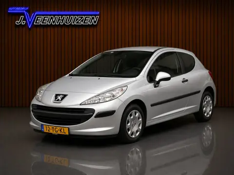 Peugeot 207 1.4-16V XR | ❄️Airco | ✅Nieuwe APK (bj 2006)