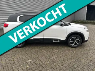 Citroen C5 AIRCROSS 1.2 PureTech Shine Automaat Navi Metalic Alcantara