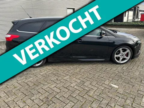 Ford Focus Wagon 1.6 EcoBoost Edition Plus, Navi, Leder lm vlg 110 kw