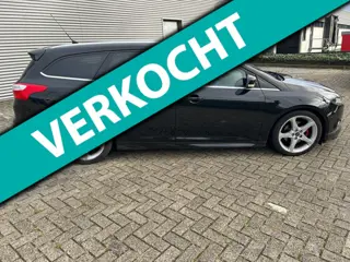 Ford Focus Wagon 1.6 EcoBoost Edition Plus, Navi, Leder lm vlg 110 kw