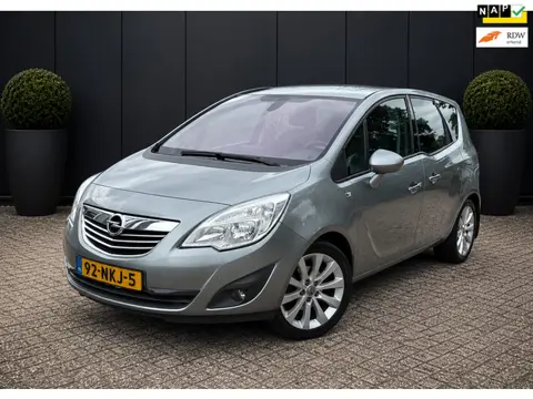 Opel Meriva 1.4 Turbo Cosmo NAVI CRUISE CTRL AIRCO PDC DEALER ONDH.